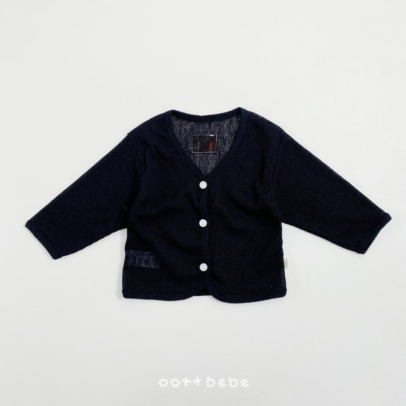 Oott Bebe - Korean Baby Fashion - #onlinebabyboutique - Juicy Summer Cardigan - 9
