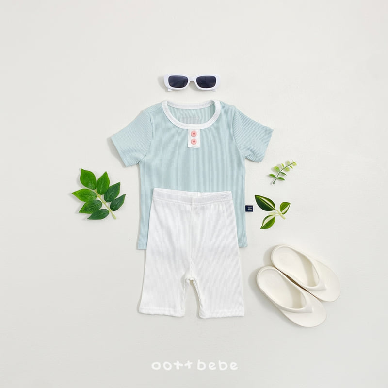Oott Bebe - Korean Baby Fashion - #onlinebabyboutique - Candy Sugar Easywear - 8
