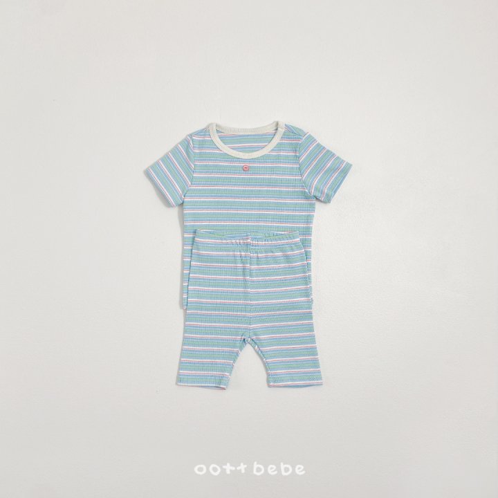 Oott Bebe - Korean Baby Fashion - #onlinebabyshop - Jelly Pop Easywear - 10