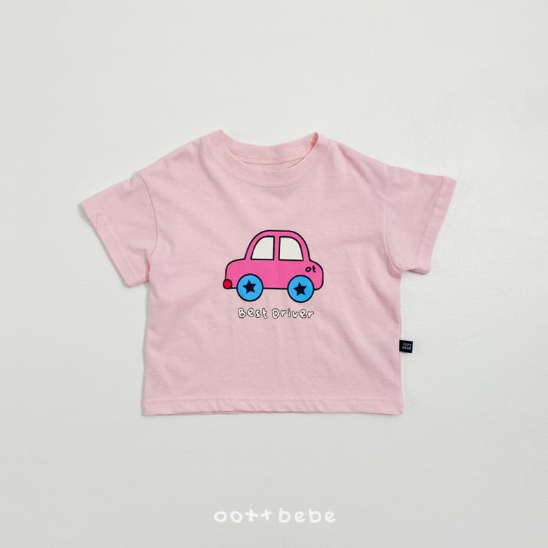 Oott Bebe - Korean Baby Fashion - #onlinebabyshop - Popping Tee - 8