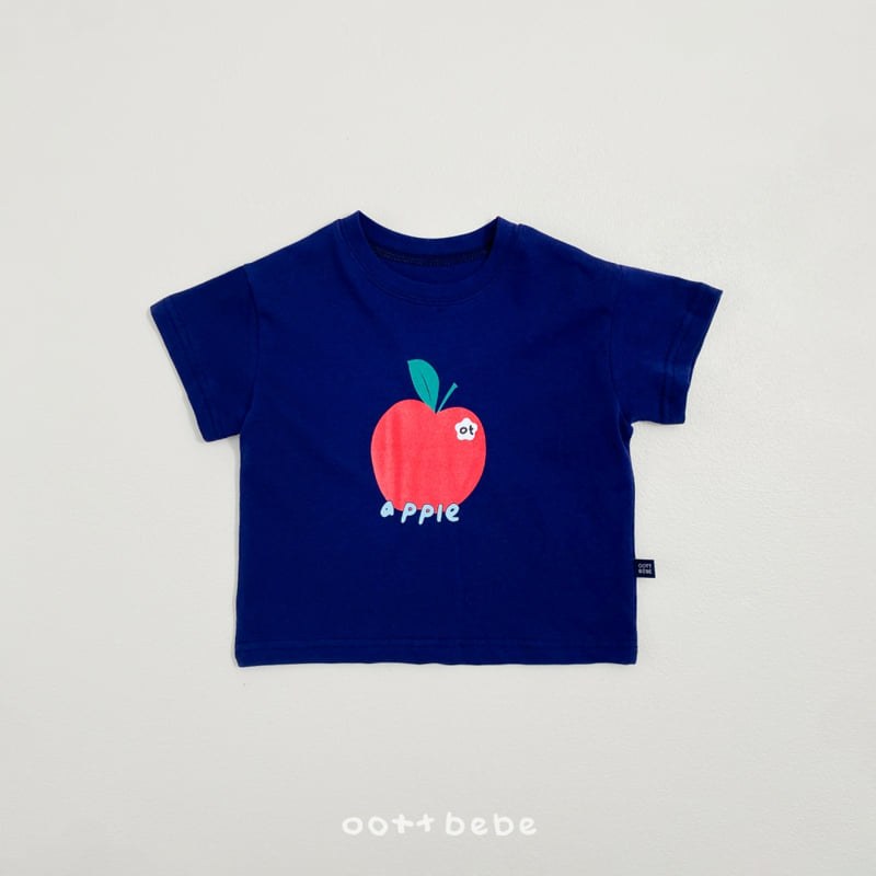 Oott Bebe - Korean Baby Fashion - #smilingbaby - Popping Tee - 9