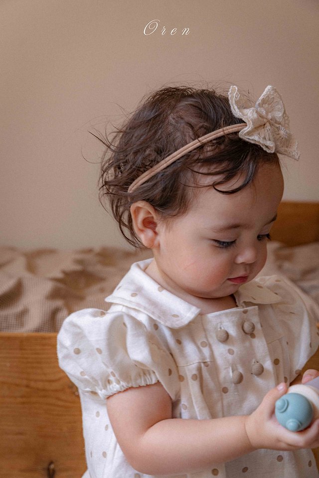 Oren - Korean Baby Fashion - #babyootd - Noah Double Suit - 5