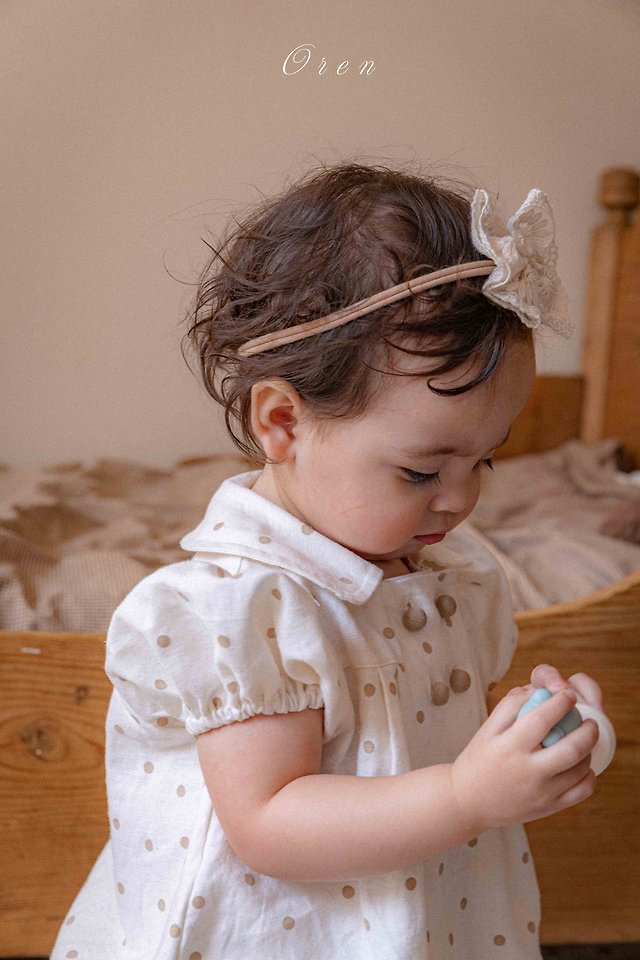Oren - Korean Baby Fashion - #babyoutfit - Noah Double Suit - 6