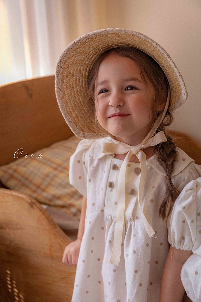 Oren - Korean Children Fashion - #Kfashion4kids - Noah Double Button One-Piece - 5