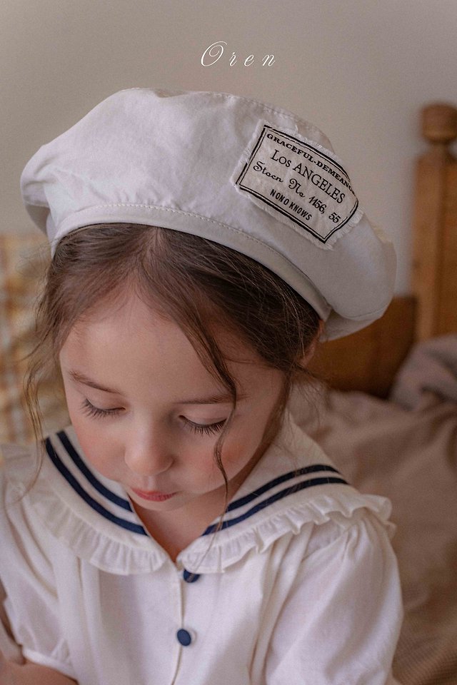 Oren - Korean Children Fashion - #fashionkids - Marinette Marine One-Piece - 7