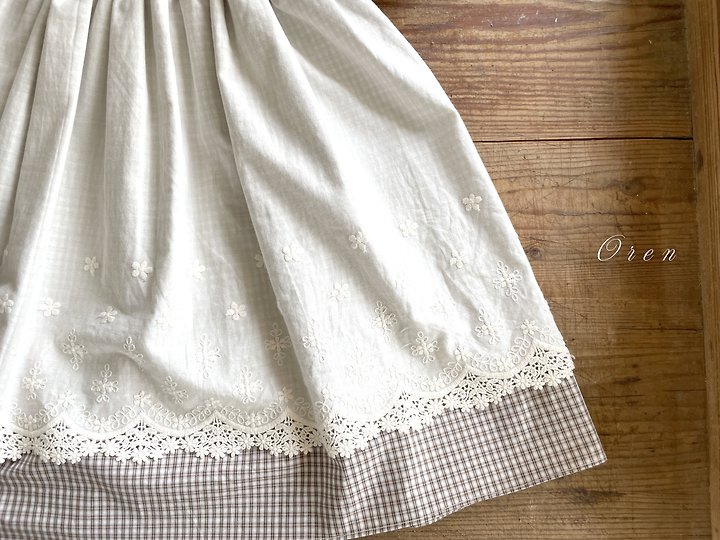 Oren - Korean Children Fashion - #kidsshorts - Zenya Apron One-Piece - 5