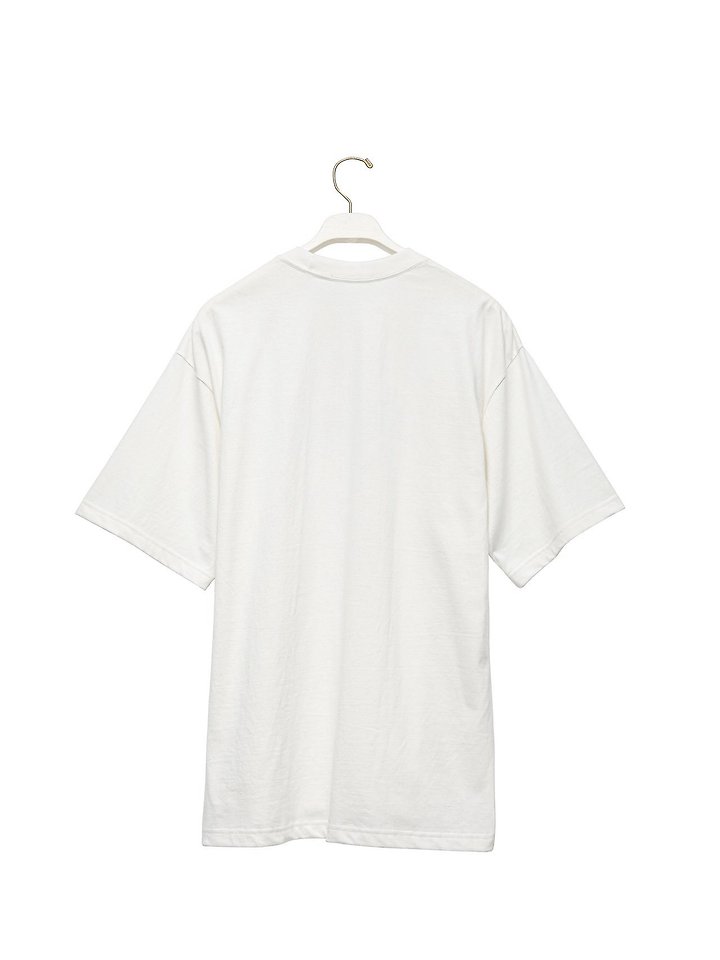 Paper Moon - Korean Women Fashion - #momslook - VACATION Print Pigment Tee - 6