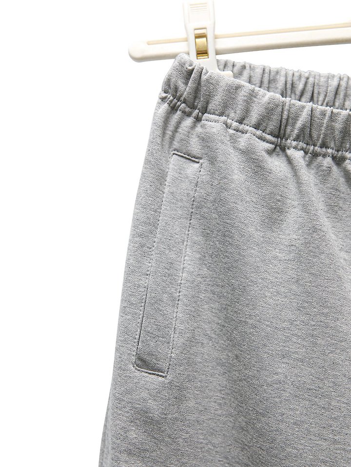 Paper Moon - Korean Women Fashion - #momslook - Curved Balloon Leg Jersey Pants - 9