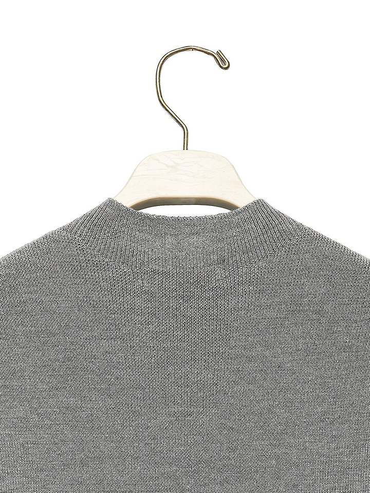 Paper Moon - Korean Women Fashion - #momslook - Classic Wholegament Sleeveless Knit - 12