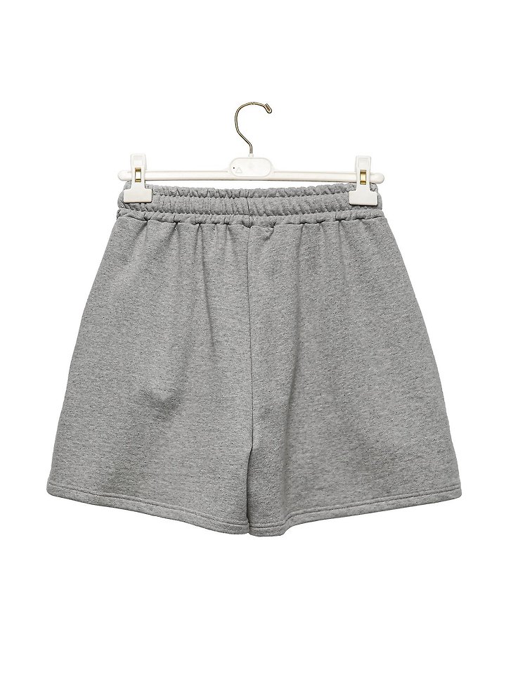 Paper Moon - Korean Women Fashion - #momslook - Heritage Sweat Short - 6