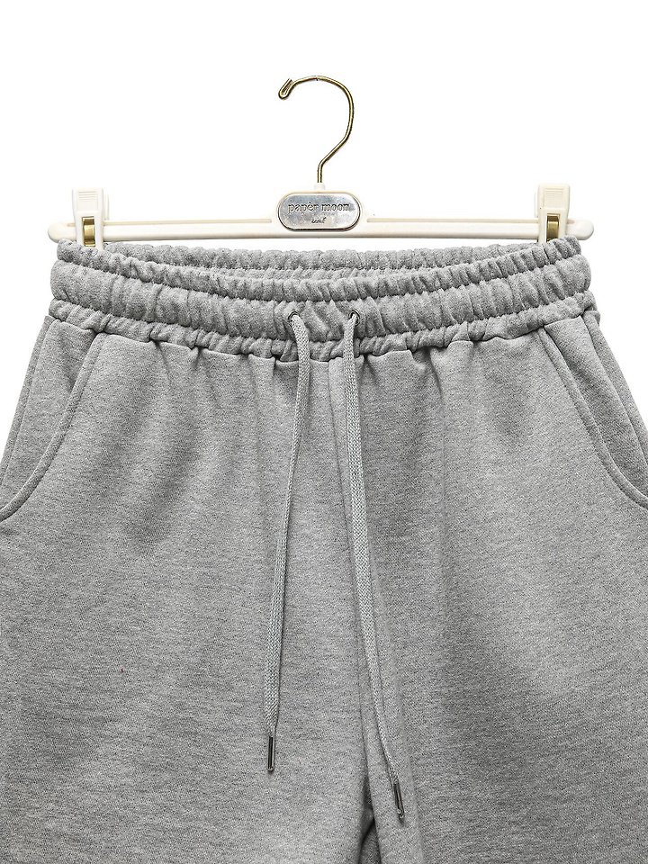 Paper Moon - Korean Women Fashion - #momslook - Heritage Sweat Short - 7