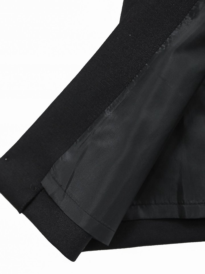 Paper Moon - Korean Women Fashion - #momslook - Linen Wrap Pencil Maxi Skirt - 10