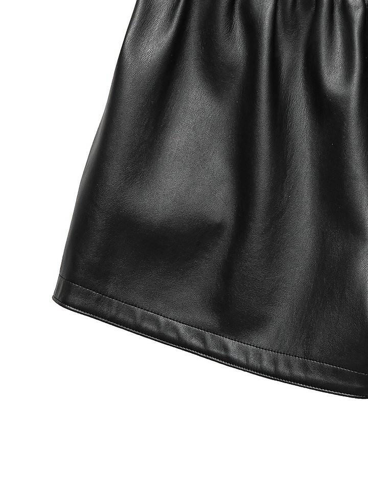 Paper Moon - Korean Women Fashion - #pursuepretty - Faux Shorts - 12