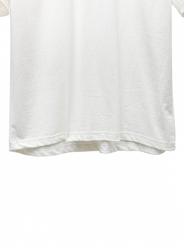 Paper Moon - Korean Women Fashion - #restrostyle - VACATION Print Pigment Tee - 12