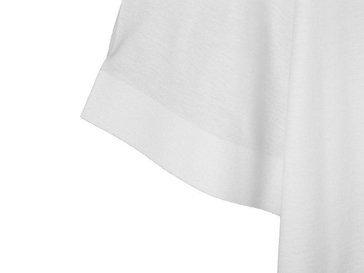 Paper Moon - Korean Women Fashion - #romanticstyle - LUX Sliket Basic Tee - 7