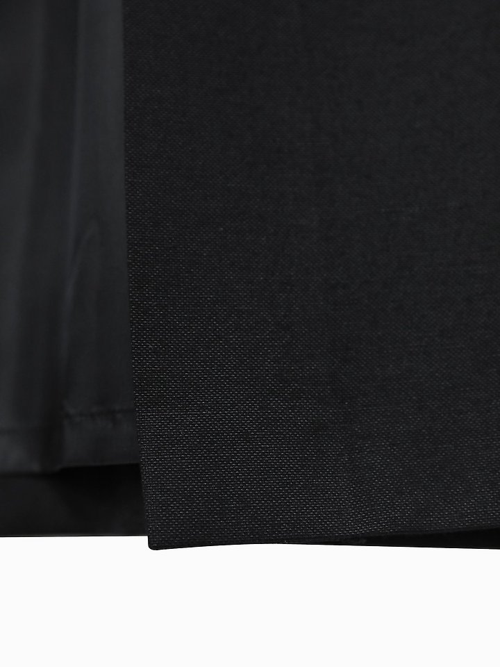 Paper Moon - Korean Women Fashion - #thelittlethings - Linen Wrap Pencil Maxi Skirt - 9
