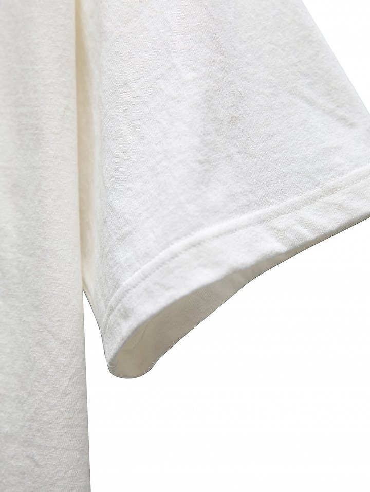 Paper Moon - Korean Women Fashion - #vintagekidsstyle - VACATION Print Pigment Tee - 10