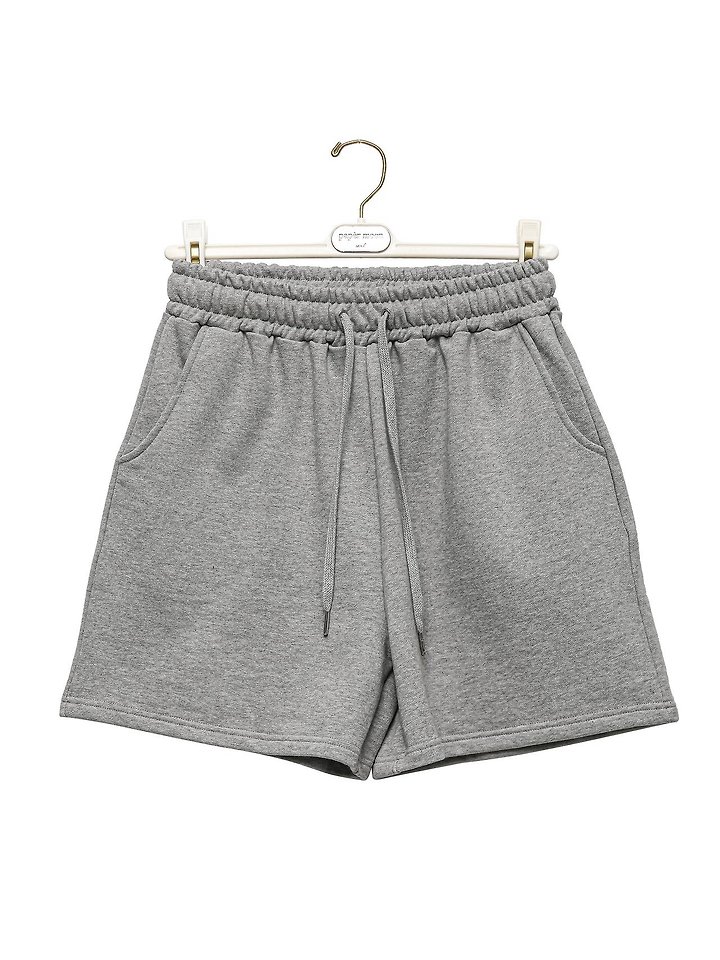 Paper Moon - Korean Women Fashion - #womensfashion - Heritage Sweat Short - 5