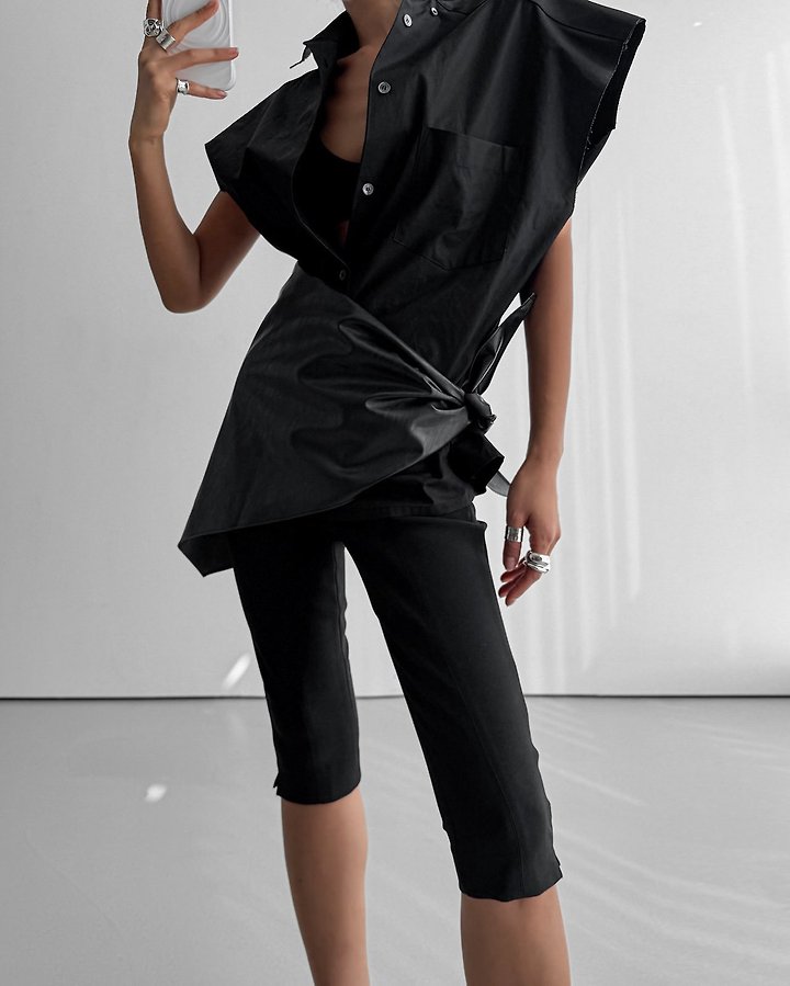 Paper Moon - Korean Women Fashion - #womensfashion - Vegan Triangle Scarf