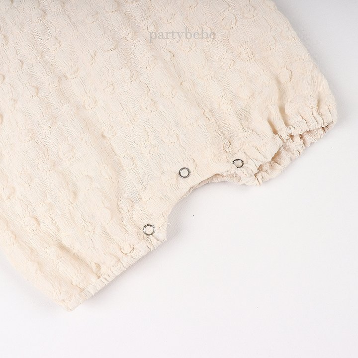 Party Kids - Korean Baby Fashion - #babyboutique - Bebe Romper - 7