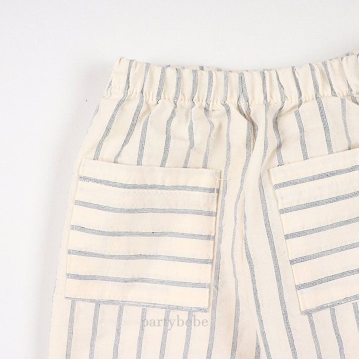 Party Kids - Korean Baby Fashion - #babyboutique - Yogurt Pants - 10