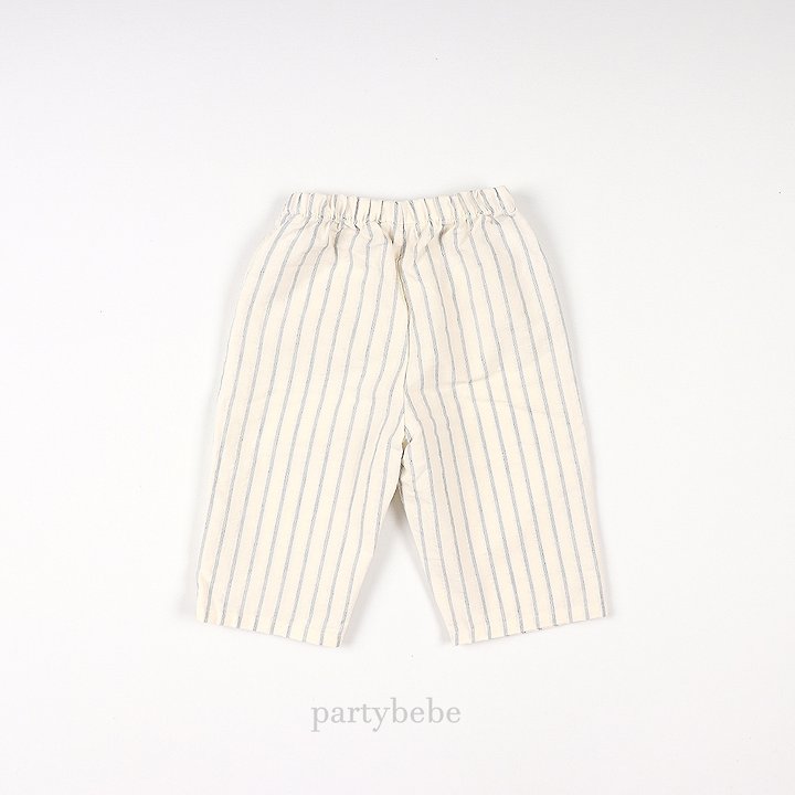 Party Kids - Korean Baby Fashion - #babyboutique - Yogurt Pants - 11