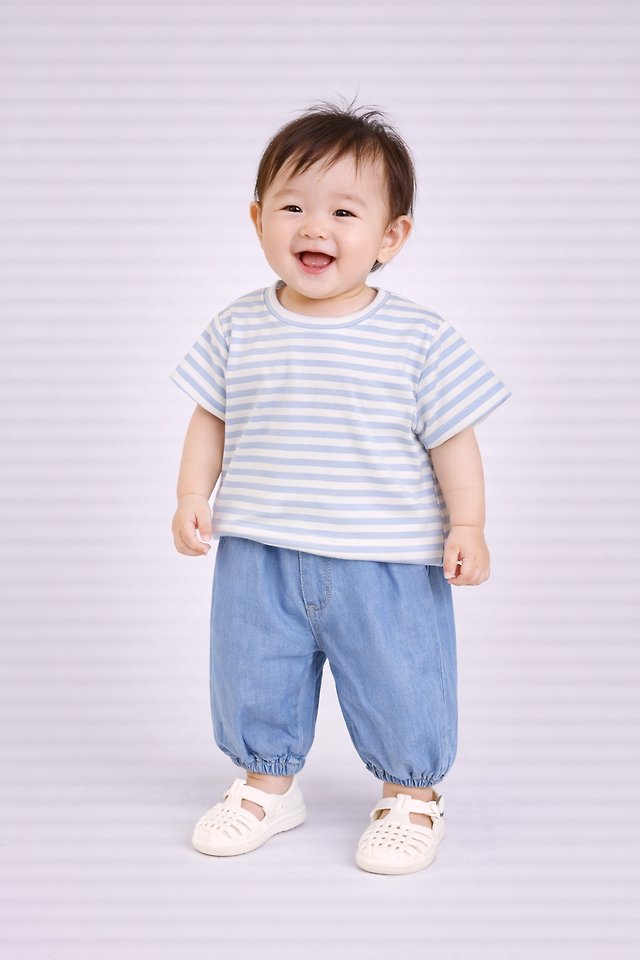 Party Kids - Korean Baby Fashion - #babyboutique - Summer Tee - 3