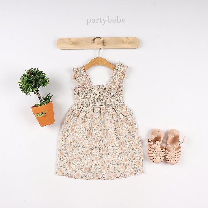 Party Kids - Korean Baby Fashion - #babyboutique - Nana One-piece - 9