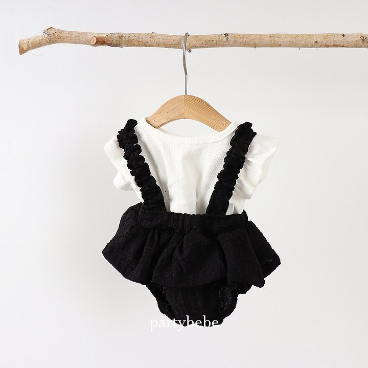 Party Kids - Korean Baby Fashion - #babyboutiqueclothing - Ballet Suit - 7