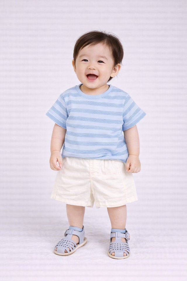 Party Kids - Korean Baby Fashion - #babyboutique - Forin Shorts - 4