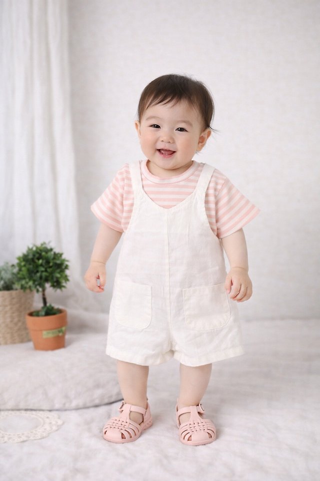 Party Kids - Korean Baby Fashion - #babyboutique - Summer Tee - 4