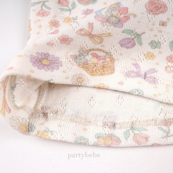 Party Kids - Korean Baby Fashion - #babyboutiqueclothing - Mellow Tee - 9