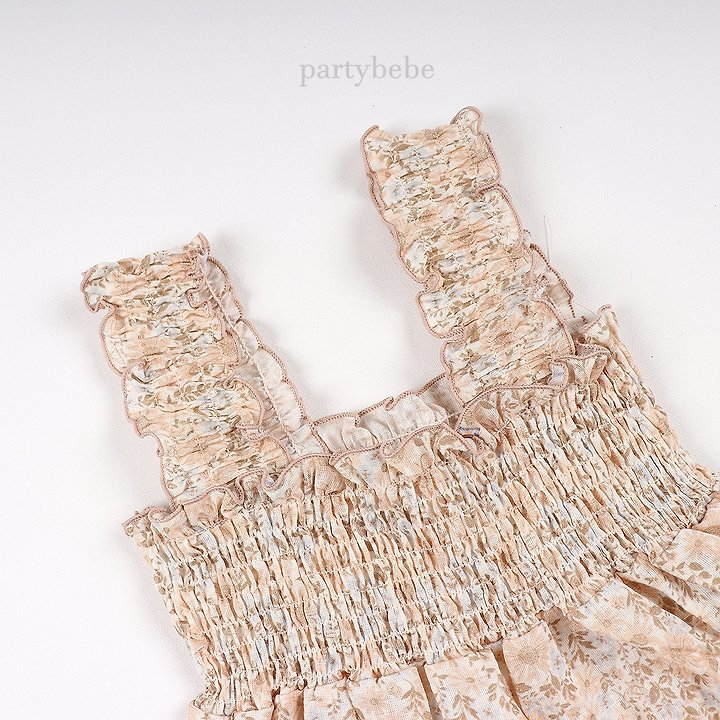 Party Kids - Korean Baby Fashion - #babyboutiqueclothing - Nana One-piece - 10