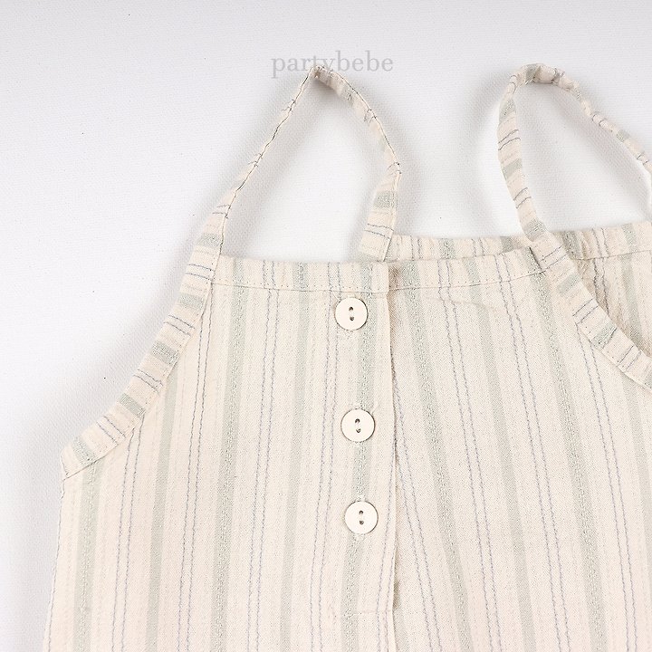 Party Kids - Korean Baby Fashion - #babyboutiqueclothing - Sunny Overalls - 12