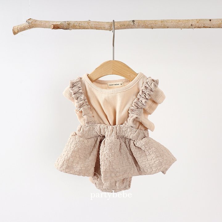 Party Kids - Korean Baby Fashion - #babyclothing - Ballet Suit - 8