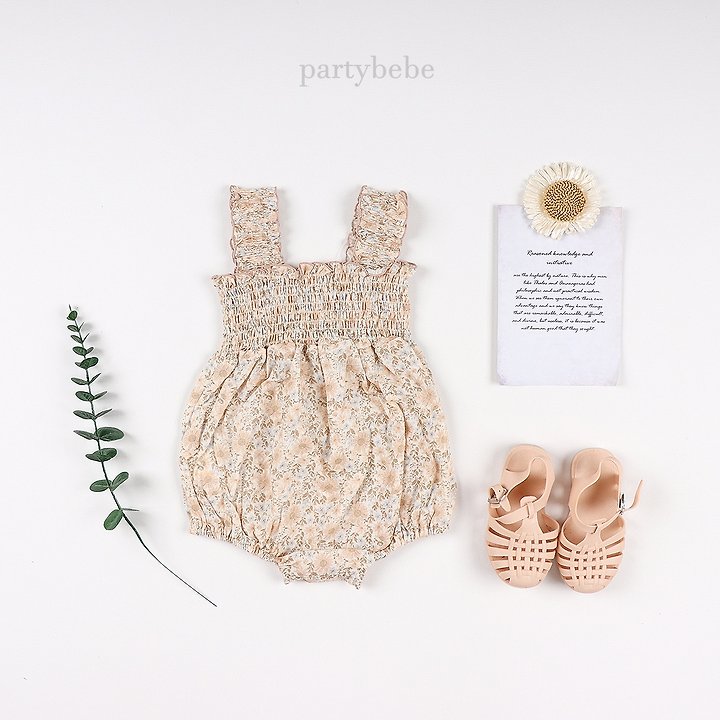 Party Kids - Korean Baby Fashion - #babyclothing - Nana Suit - 7