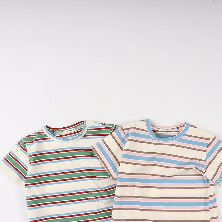 Party Kids - Korean Baby Fashion - #babyboutiqueclothing - Popup Tee - 4