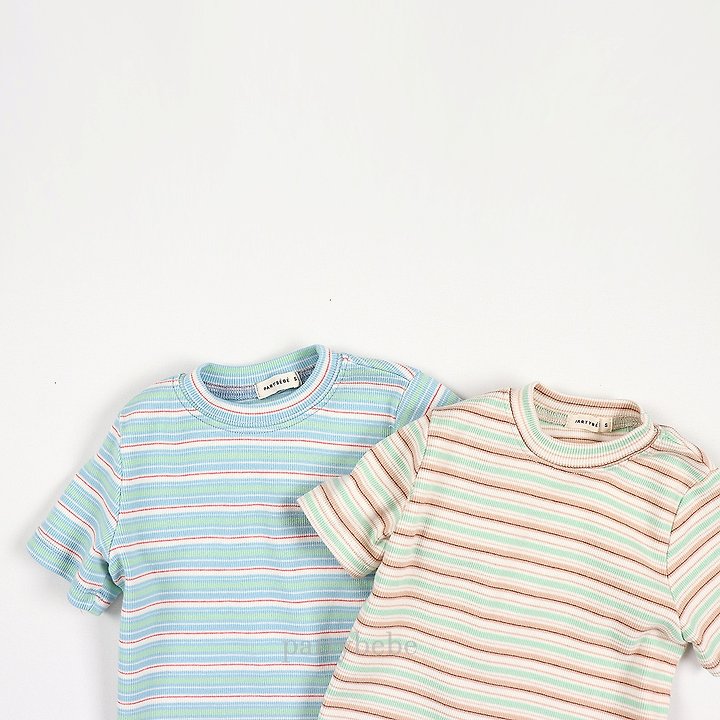 Party Kids - Korean Baby Fashion - #babyclothing - Kiki Tee - 3