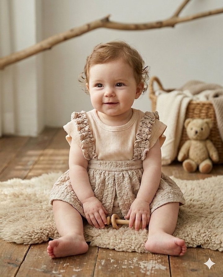 Party Kids - Korean Baby Fashion - #babyclothing - Sophie Tee - 3