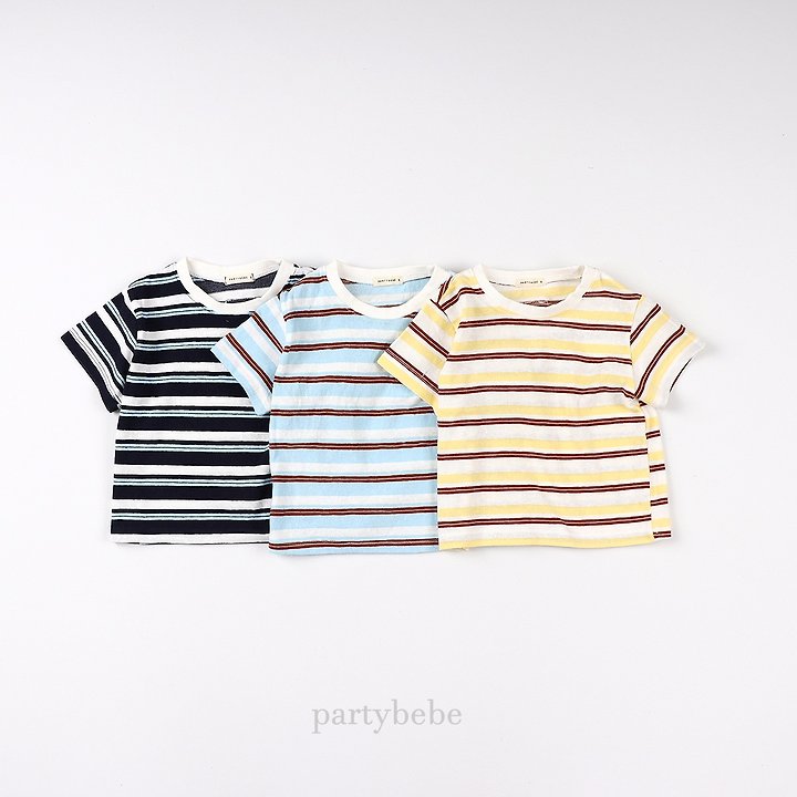 Party Kids - Korean Baby Fashion - #babyclothing - Breeze Tee