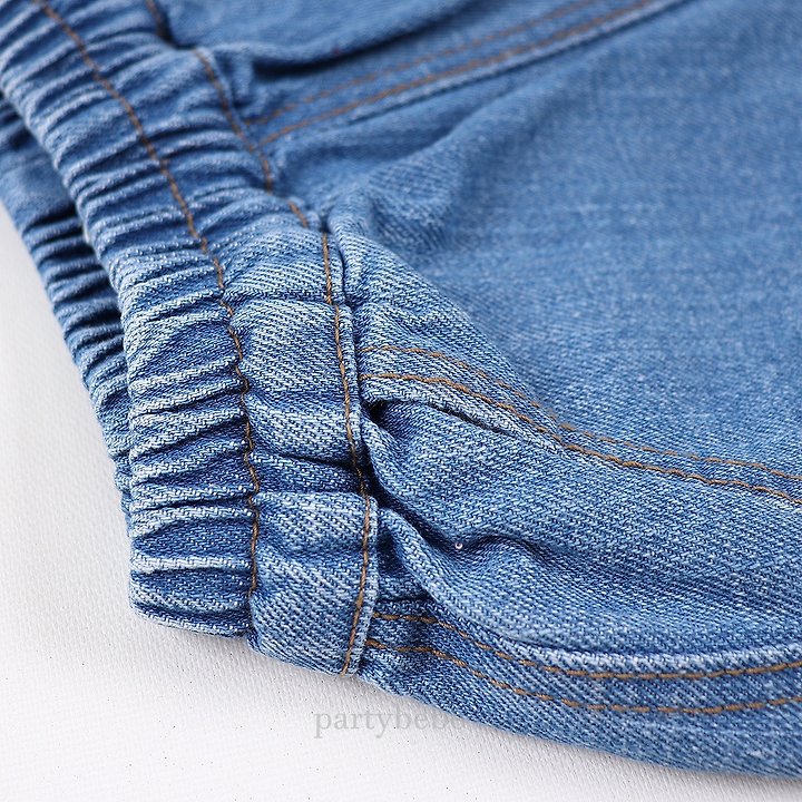 Party Kids - Korean Baby Fashion - #babyclothing - Beneta Shorts - 12