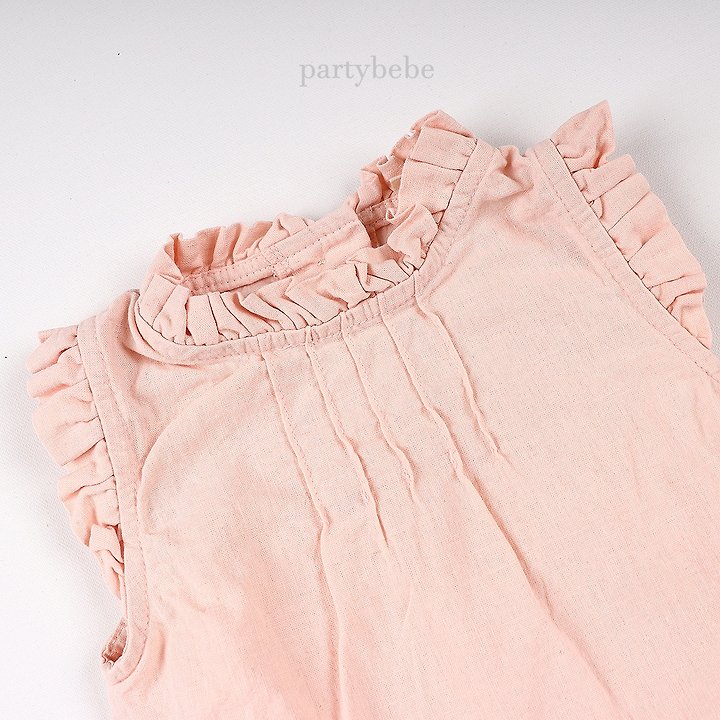 Party Kids - Korean Baby Fashion - #babyclothing - Ppuang Suit - 12