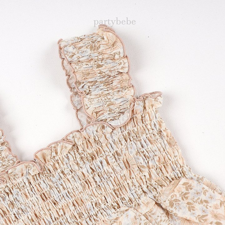 Party Kids - Korean Baby Fashion - #babyfashion - Nana Suit - 8