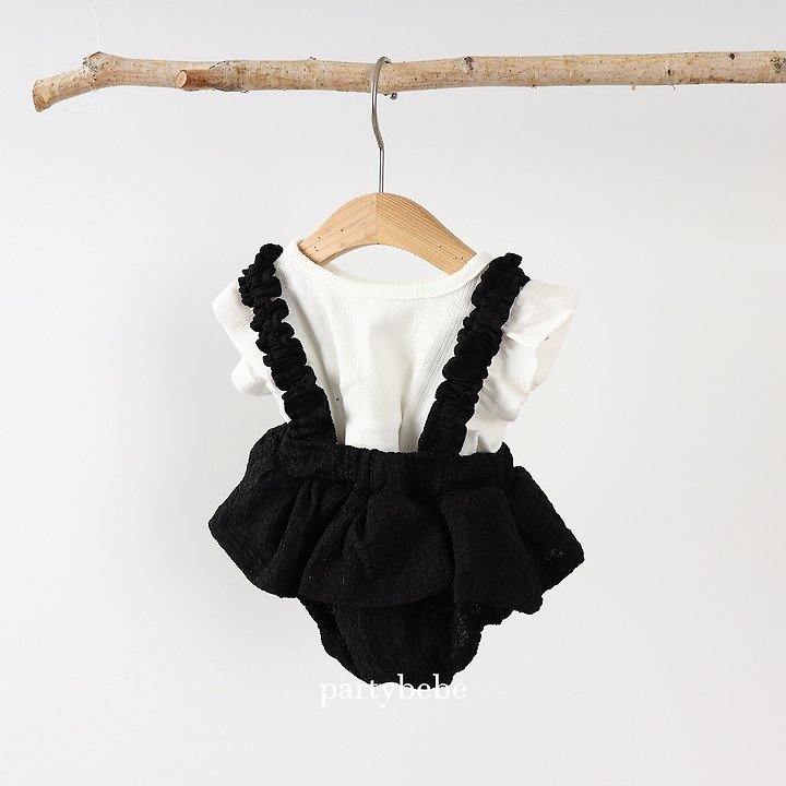 Party Kids - Korean Baby Fashion - #babyclothing - Sophie Tee - 4