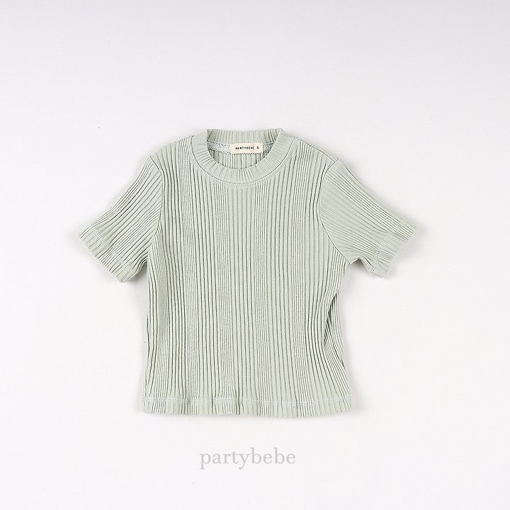 Party Kids - Korean Baby Fashion - #babyfashion - Madeleine Tee - 8
