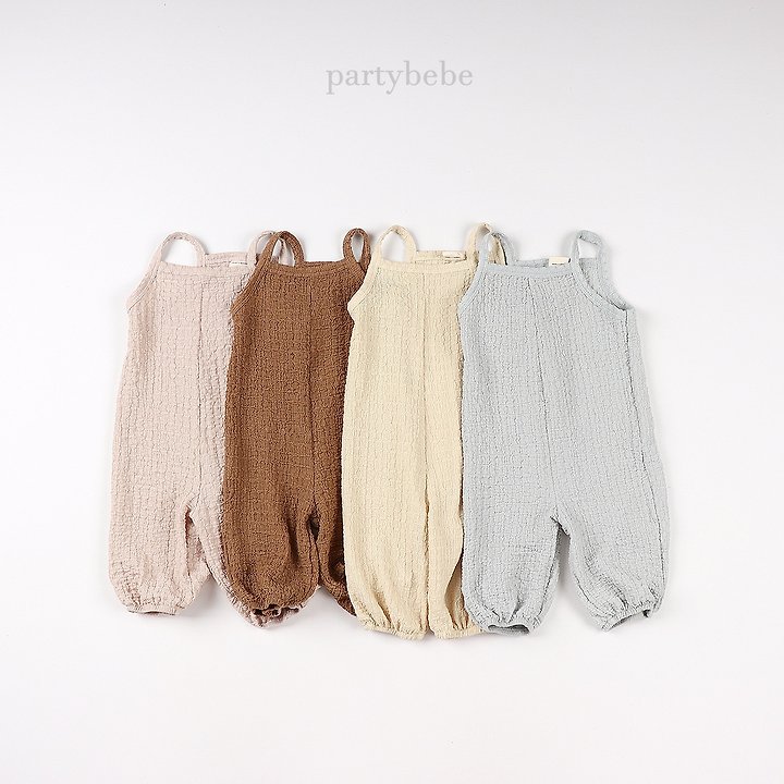 Party Kids - Korean Baby Fashion - #babyfashion - Ice Suit