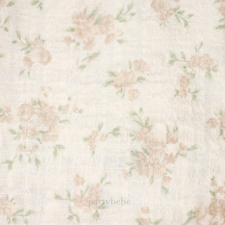 Party Kids - Korean Baby Fashion - #babyfever - Baby Flower Pants - 10