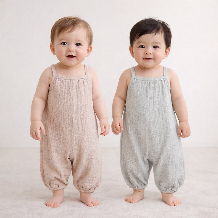 Party Kids - Korean Baby Fashion - #babyfever - Ice Suit - 2