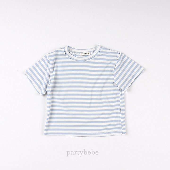 Party Kids - Korean Baby Fashion - #babygirlfashion - Summer Tee - 8