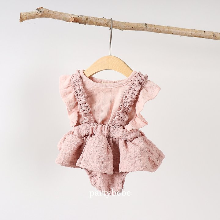 Party Kids - Korean Baby Fashion - #babygirlfashion - Sophie Tee - 6